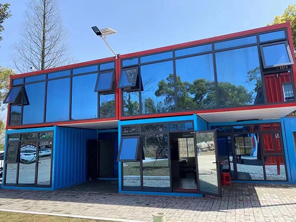 活動(dòng)房搭建有著怎樣的要求